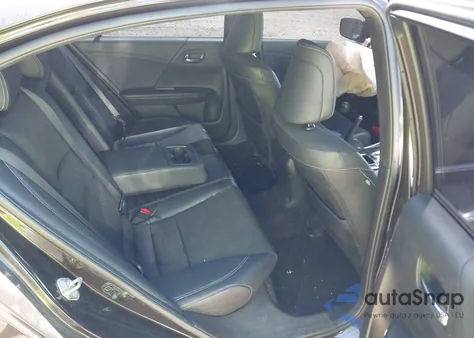 2017 Honda Accord Sport from USA, damaged, VIN 1HGCR2F53HA244265